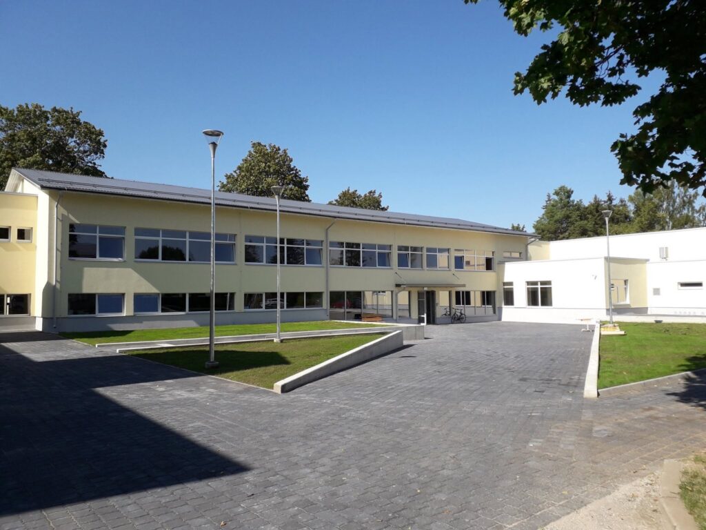 2019 – KOOLI ÜMBEREHITUS