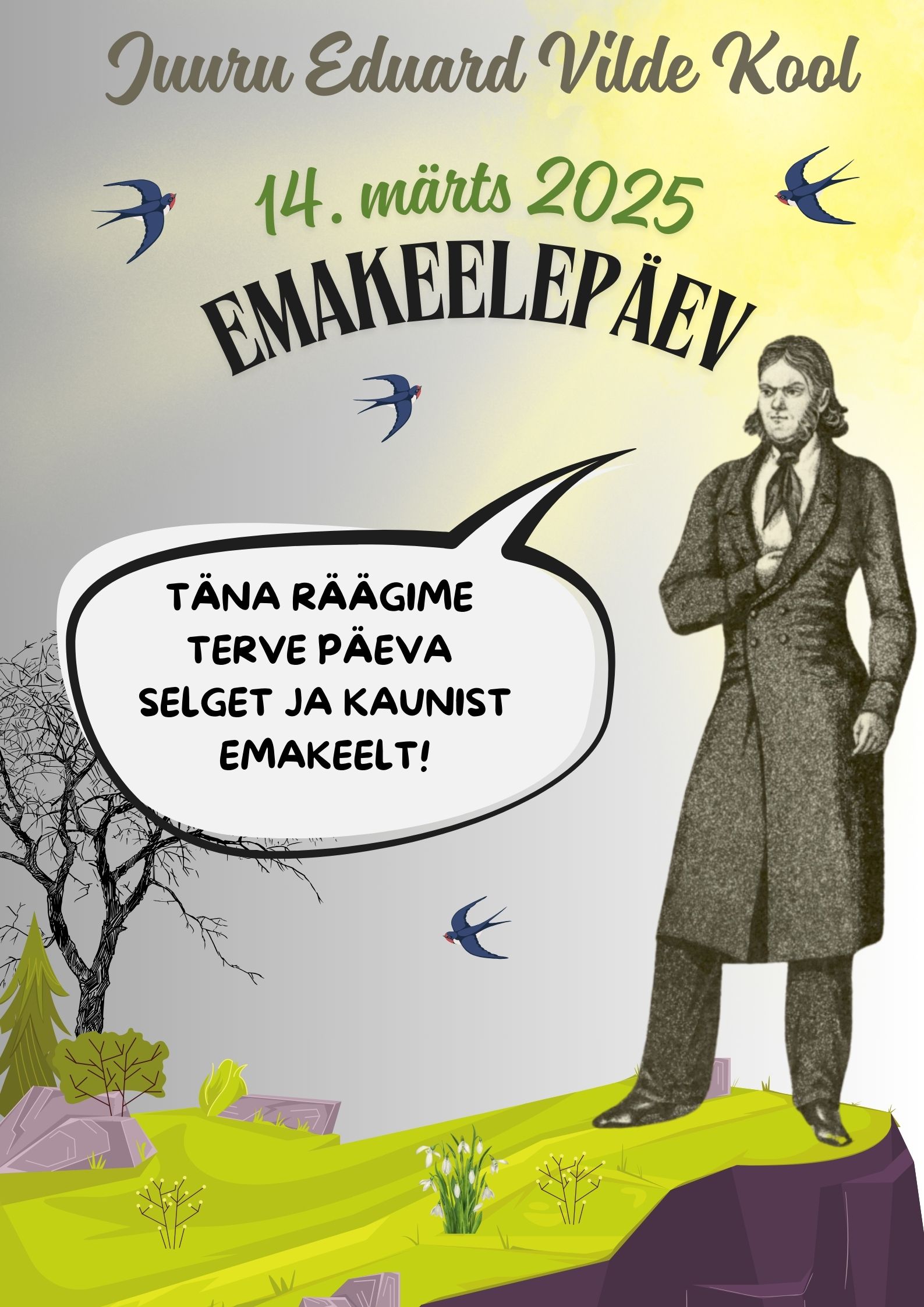 Emakeelepäev