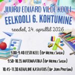 Eelkooli 6. kohtumine