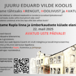 Avatud uste päev