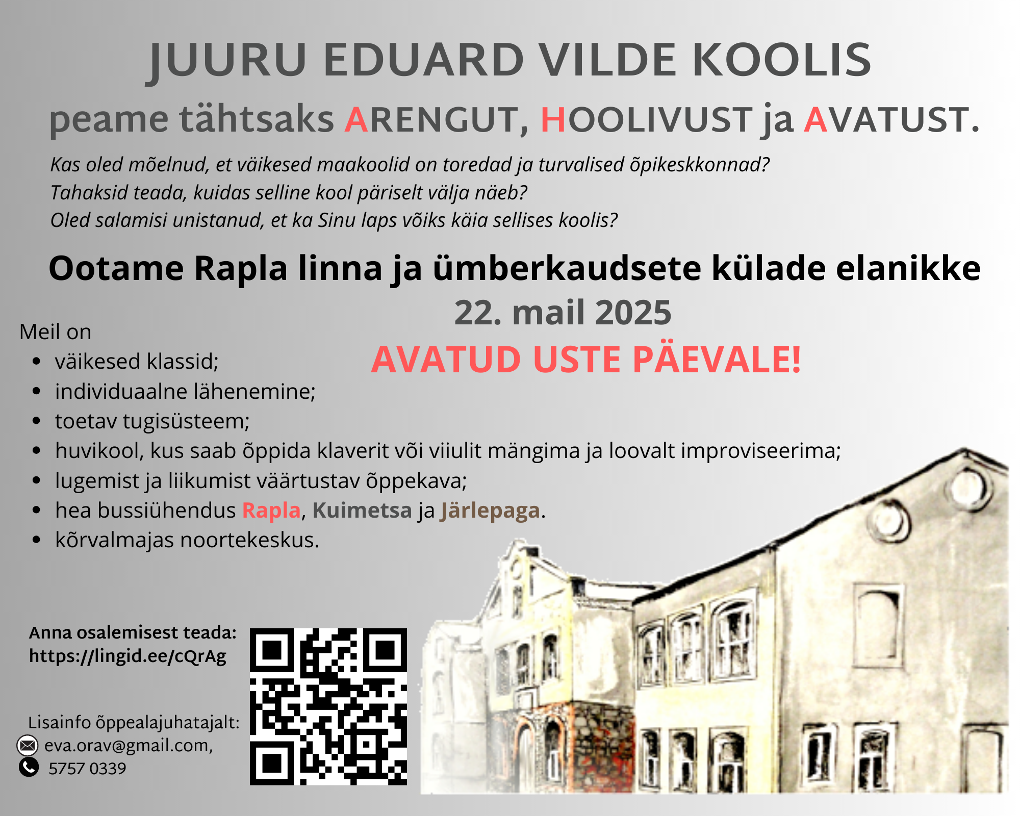 Avatud uste päev