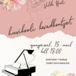 Juuru huvikooli KEVADKONTSERT