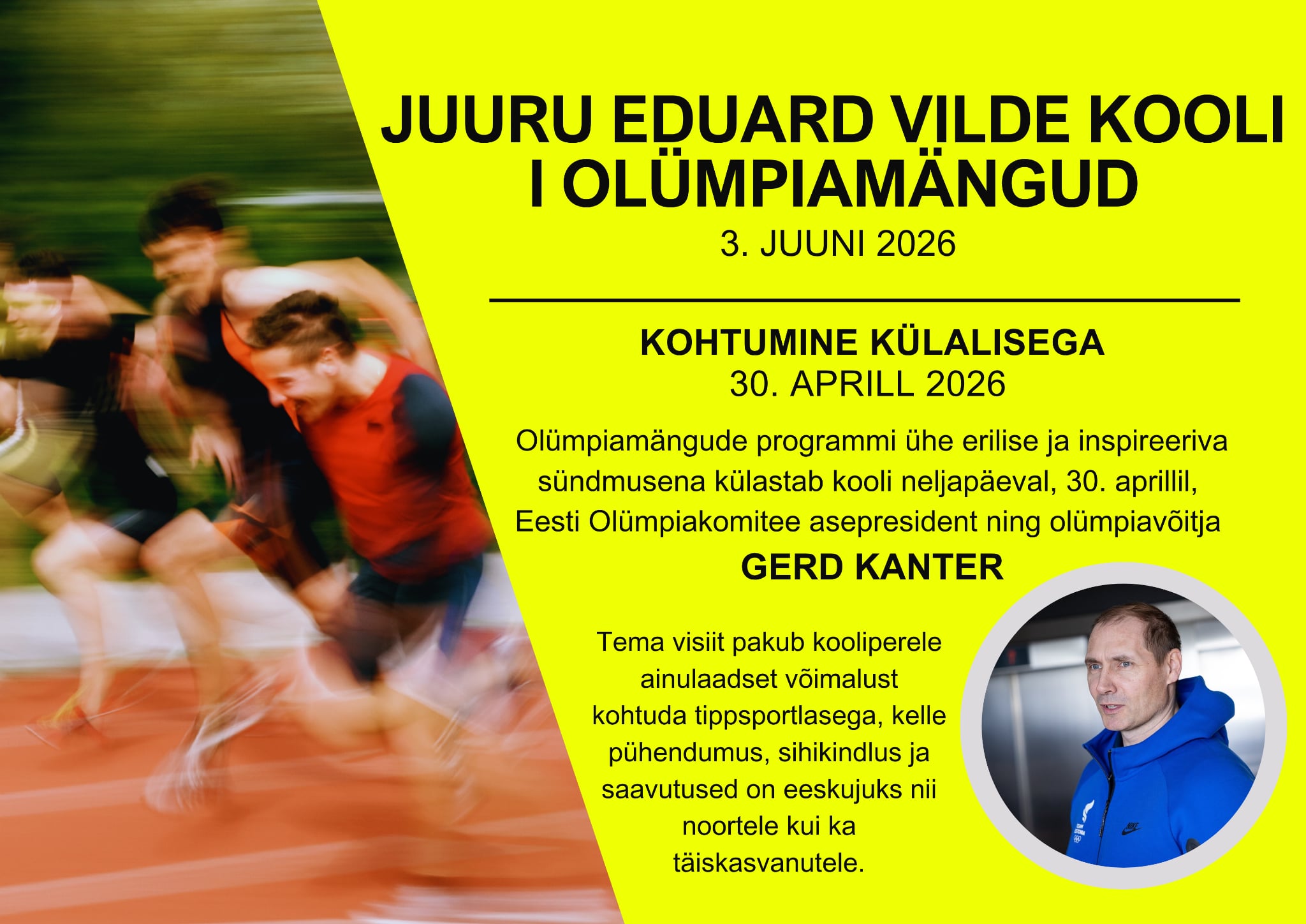 Juuru kooli I olümpiamängud