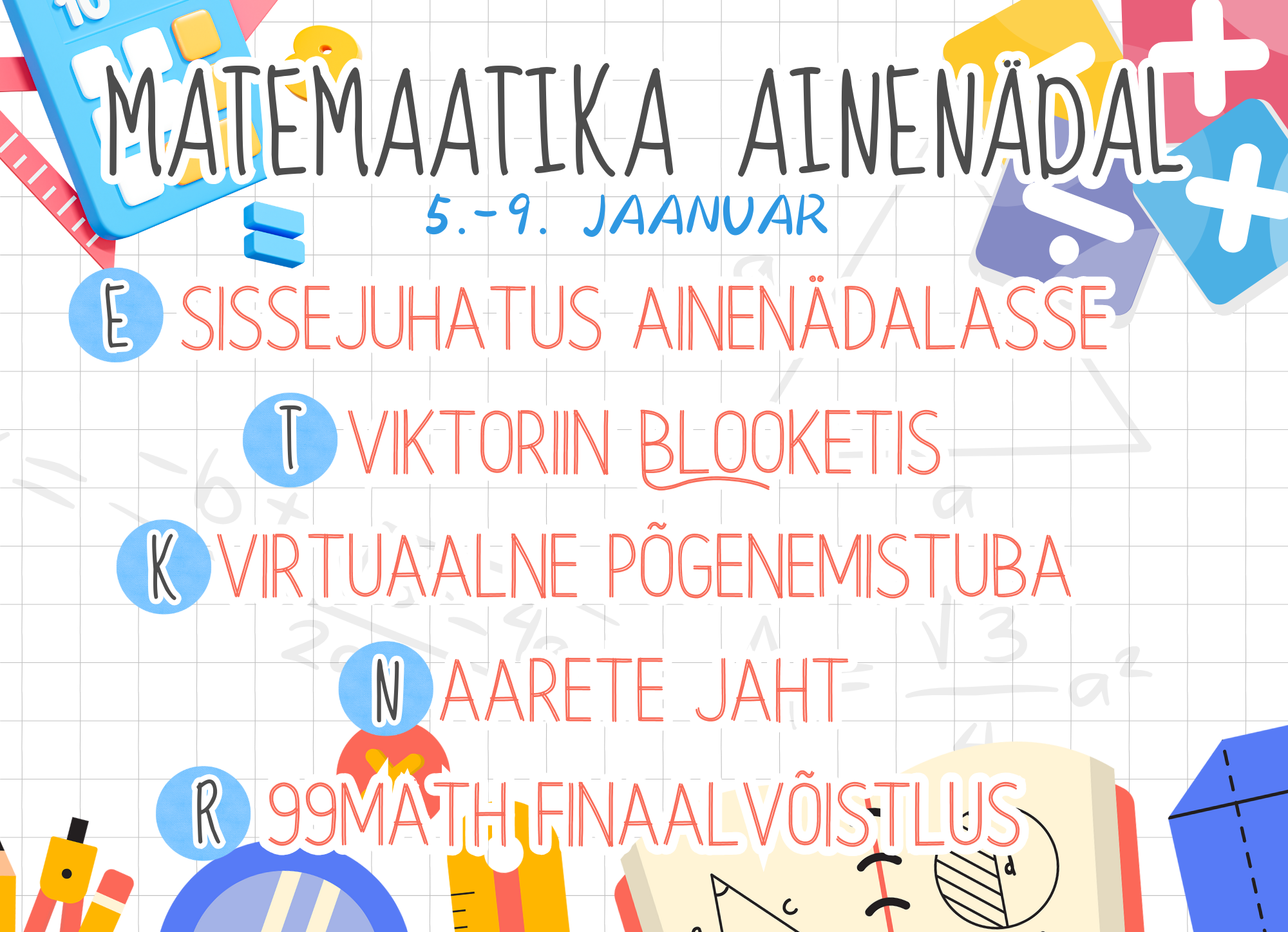 Matemaatika ainenädal