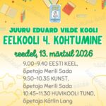 Eelkooli 4. kohtumine