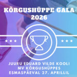 Kõrgushüppe "GALA"