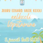 Eelkooli lõpetamine