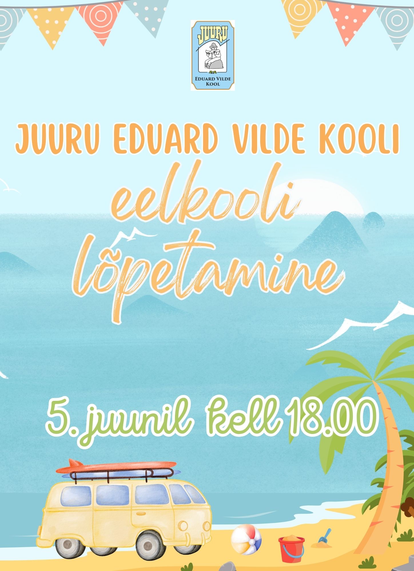 Eelkooli lõpetamine